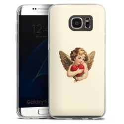 Silikoni Suojakuori Slim kirkas