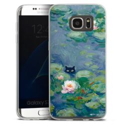 Silikoni Suojakuori Slim kirkas