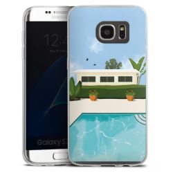 Silicone Slim Case transparent