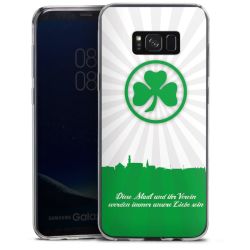 Silikon Slim Case transparent