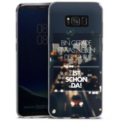 Silikon Slim Case transparent