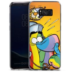 Silikon Slim Case transparent