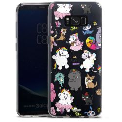 Silikon Slim Case transparent