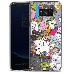 Silikon Slim Case transparent