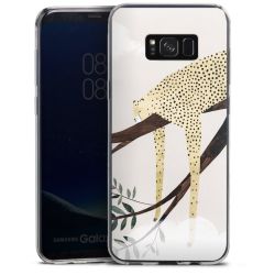 Silikonskal Slim genomskinlig