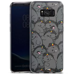 Silikon Slim Case transparent