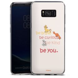 Silicone Slim Case transparent