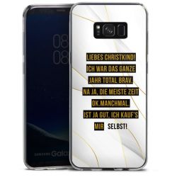 Silikon Slim Case transparent