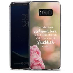 Silikon Slim Case transparent