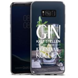 Silikon Slim Case transparent