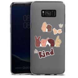 Silicone Slim Case transparent