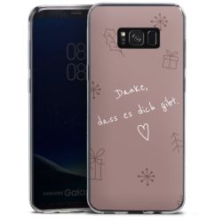 Silikon Slim Case transparent