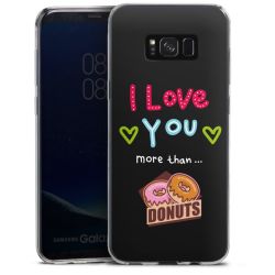 Silicone Slim Case transparent