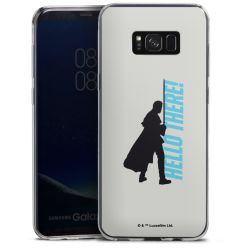 Silikon Slim Case transparent