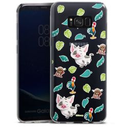 Silikonskal Slim genomskinlig