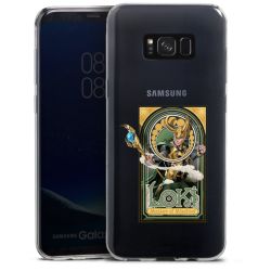 Silicone Slim Case transparent