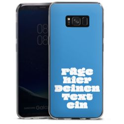 Silikon Slim Case transparent