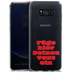 Silikon Slim Case transparent