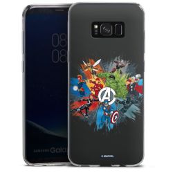 Silicone Slim Case transparent