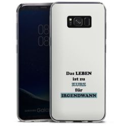 Silikon Slim Case transparent