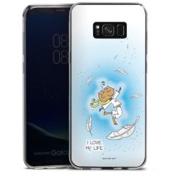 Silikon Slim Case transparent