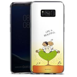 Silikon Slim Case transparent