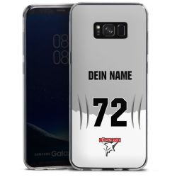 Silikon Slim Case transparent