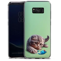 Silicone Slim Case transparent