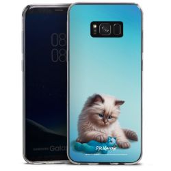 Silicone Slim Case transparent