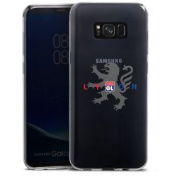 Silikoni Suojakuori Slim kirkas