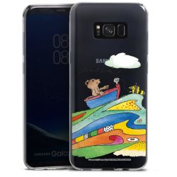 Silicone Slim Case transparent