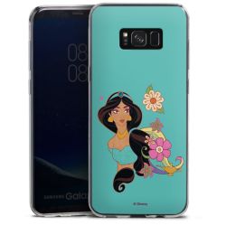 Silikonskal Slim genomskinlig