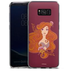 Silikonskal Slim genomskinlig