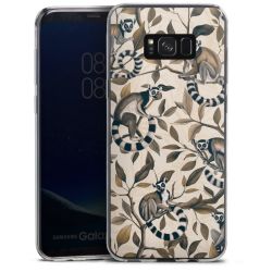 Silikonskal Slim genomskinlig