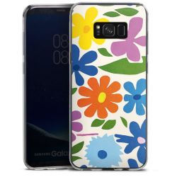 Silikonskal Slim genomskinlig