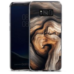 Silikonskal Slim genomskinlig