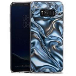 Silikonskal Slim genomskinlig