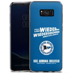 Silikon Slim Case transparent