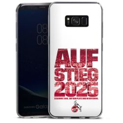 Silikon Slim Case transparent