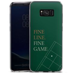 Silicone Slim Case transparent