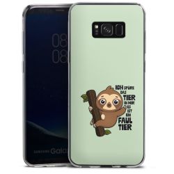 Silikon Slim Case transparent