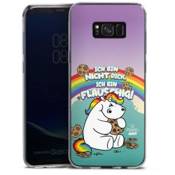 Silikon Slim Case transparent