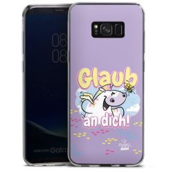 Silikon Slim Case transparent