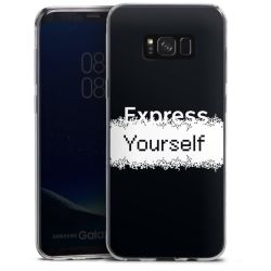 Silicone Slim Case transparent