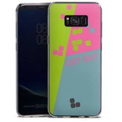 Silicone Slim Case transparent