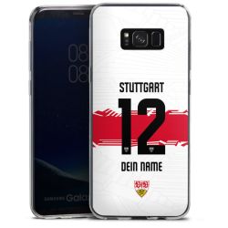 Silikon Slim Case transparent