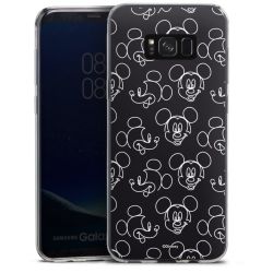 Silikonskal Slim genomskinlig