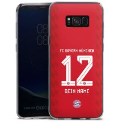 FC Bayern München Trikot Personalisierbar 25-26