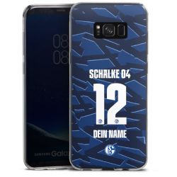 Schalke 04 Trikot Personalisierbar 25-26