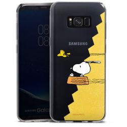 Silikoni Suojakuori Slim kirkas